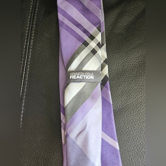 Kenneth cole silk tie - Picture 2 of 5
